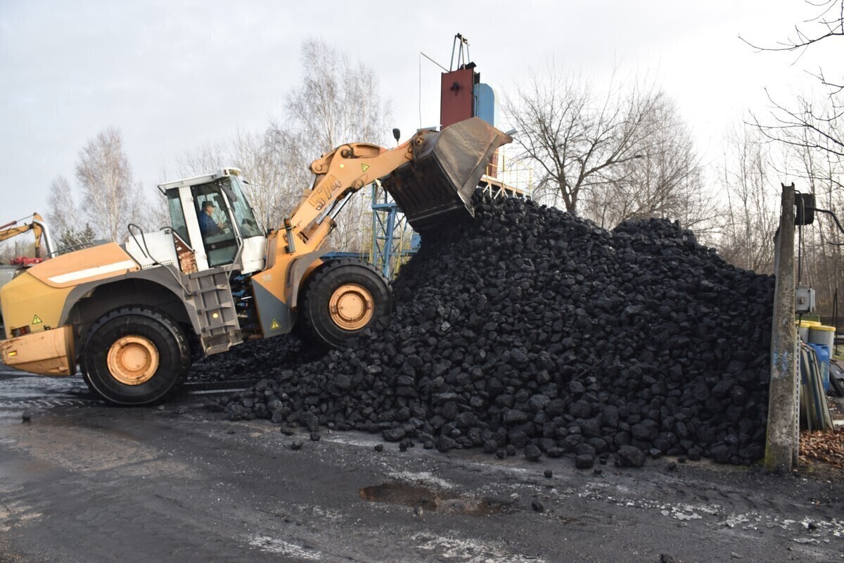 Dystrybucja węgla od poniedziałku