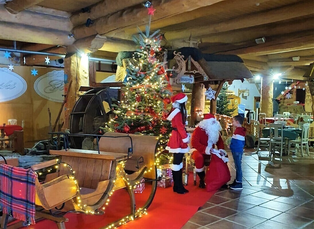 Górski jarmark w Proszeniu