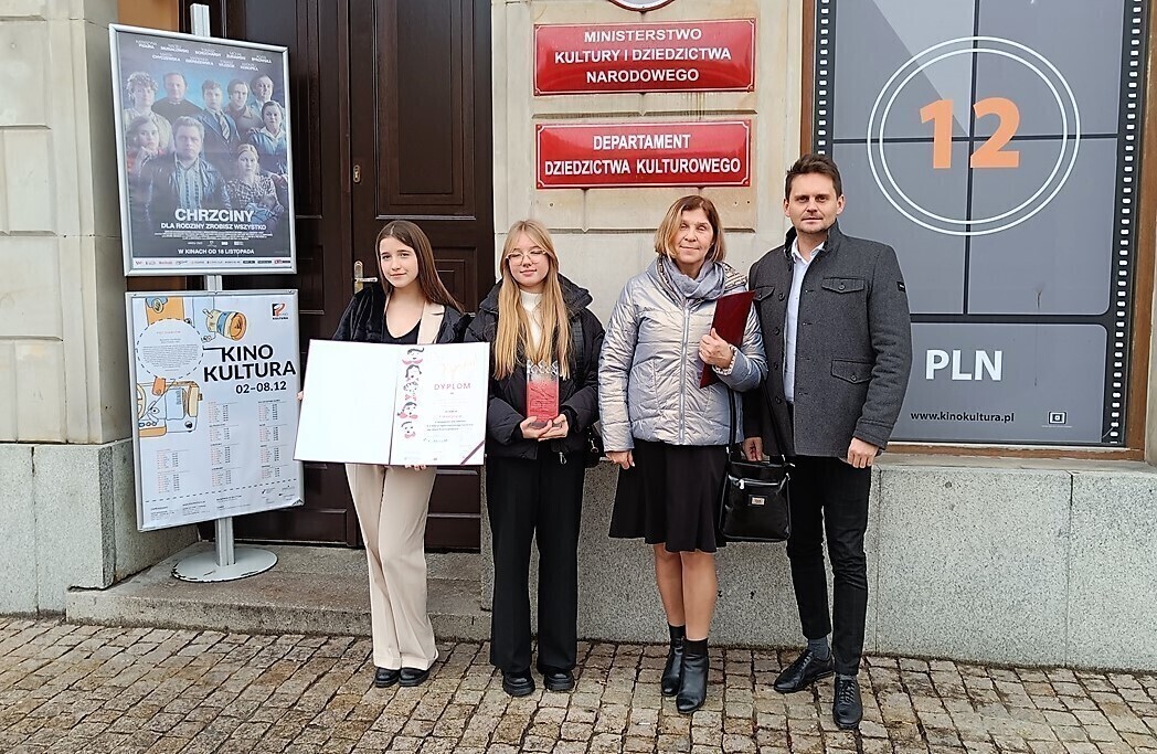 Najlepsi w województwie