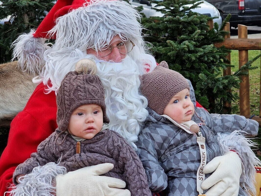 Rozprza w przedświątecznym nastroju