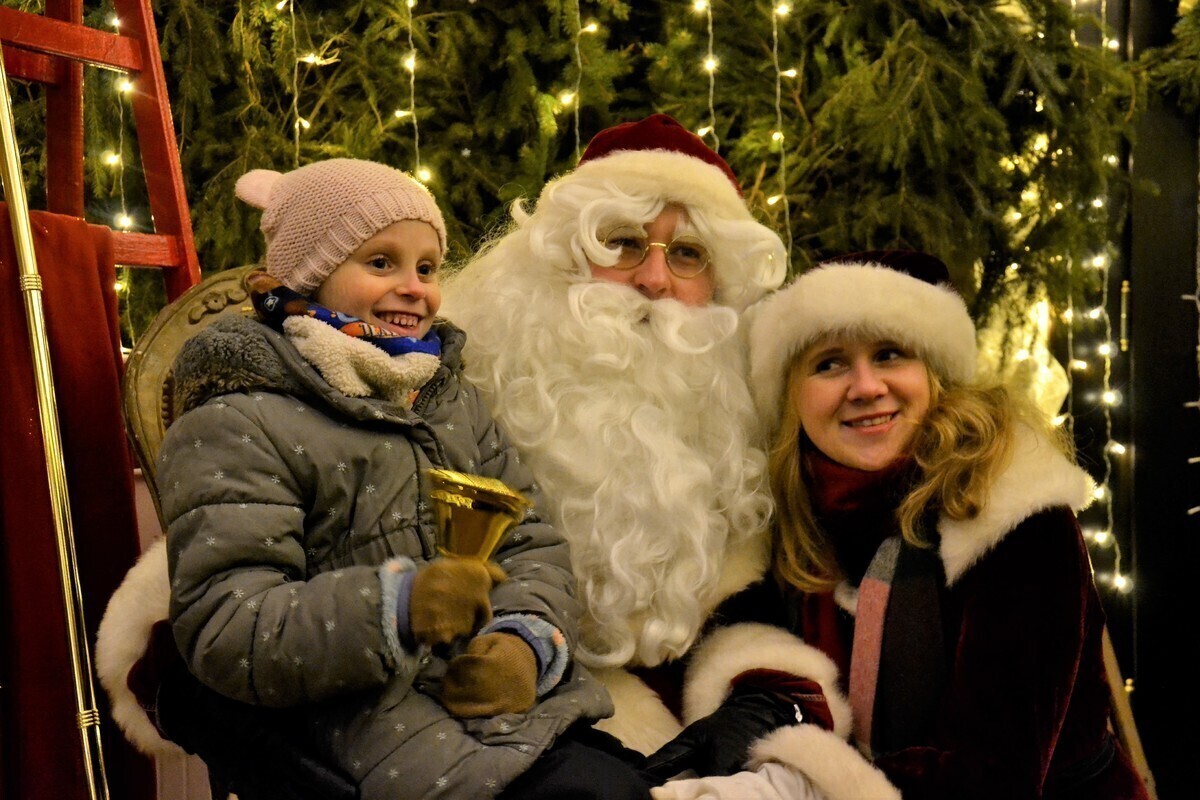 Podklasztorze przedświątecznym sercem powiatu piotrkowskiego