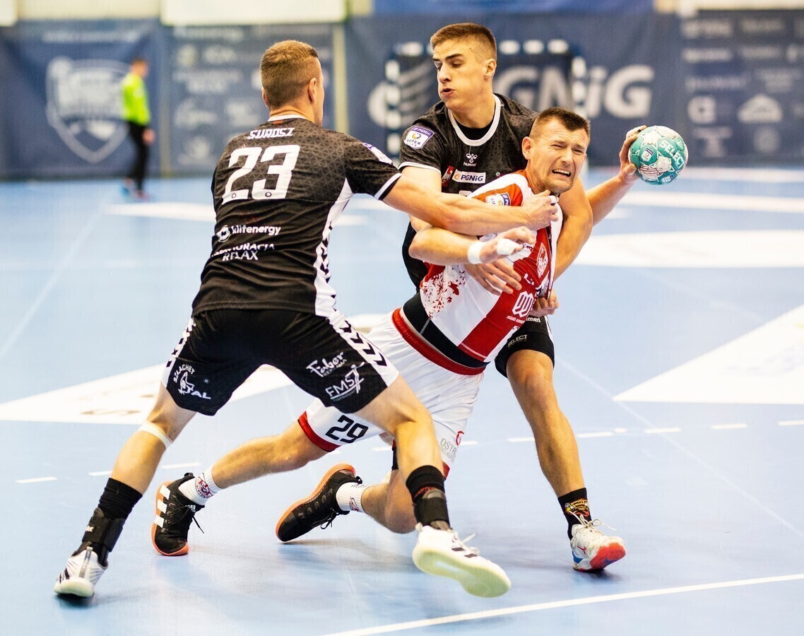 Piotrkowianin uległ Ostrovii