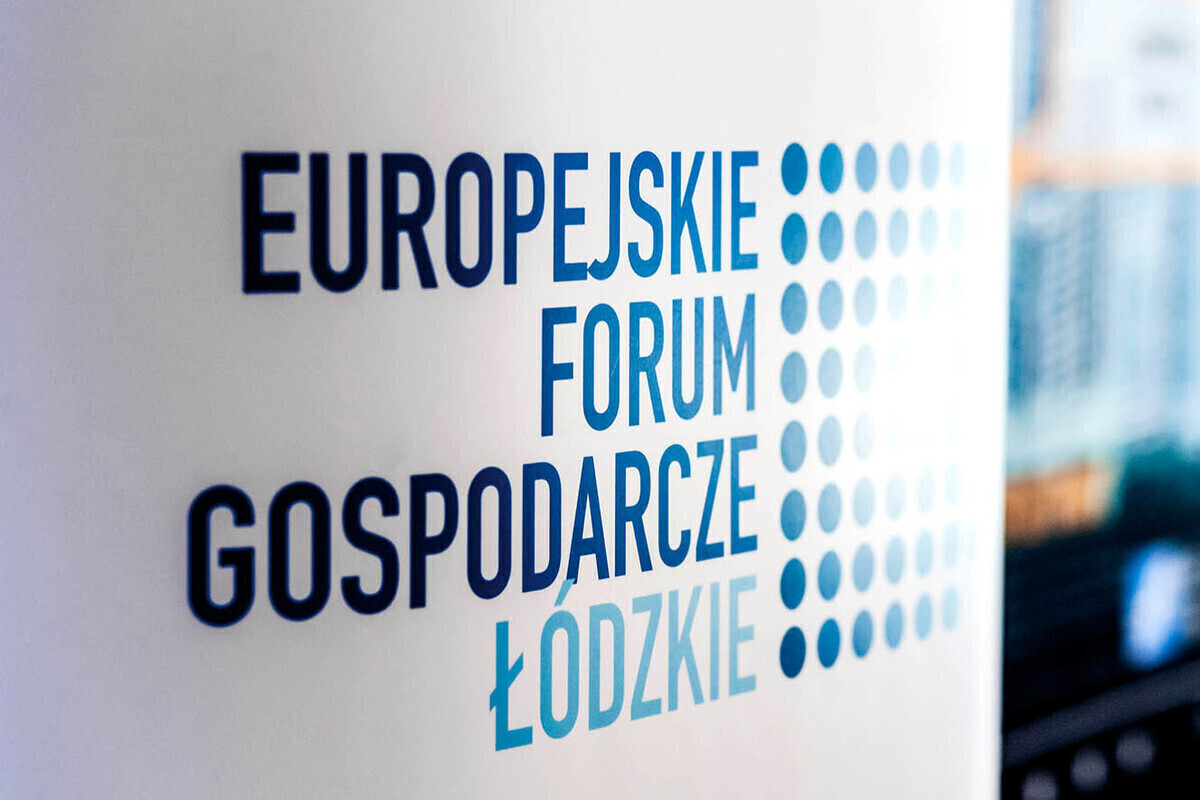 Gwiazdy na XV Europejskim Forum Gospodarczym - Łódzkie 2022 Zobacz kto poprowadzi wykłady i panele dyskusyjne.