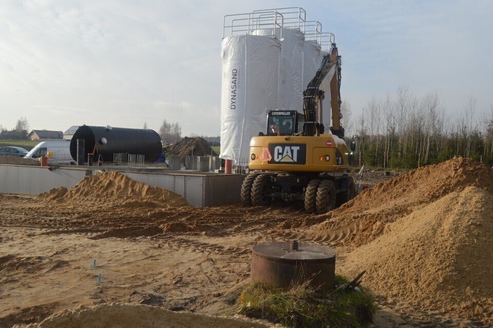 Zakończenie kluczowej inwestycji coraz bliżej