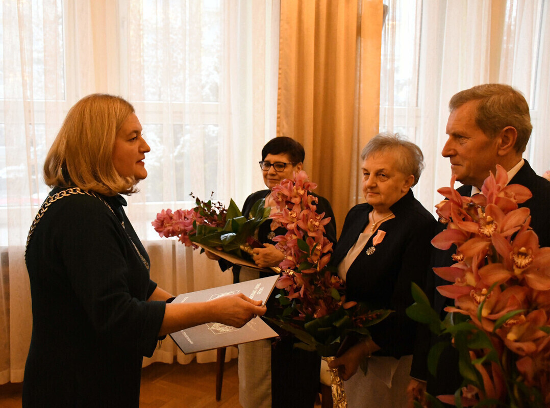 Złote Gody w Piotrkowie ZDJĘCIA