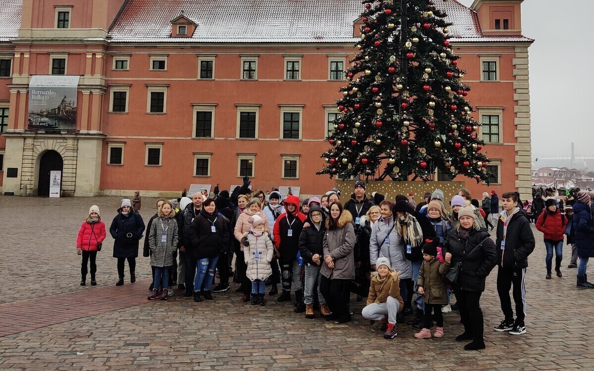 Pomagają i integrują