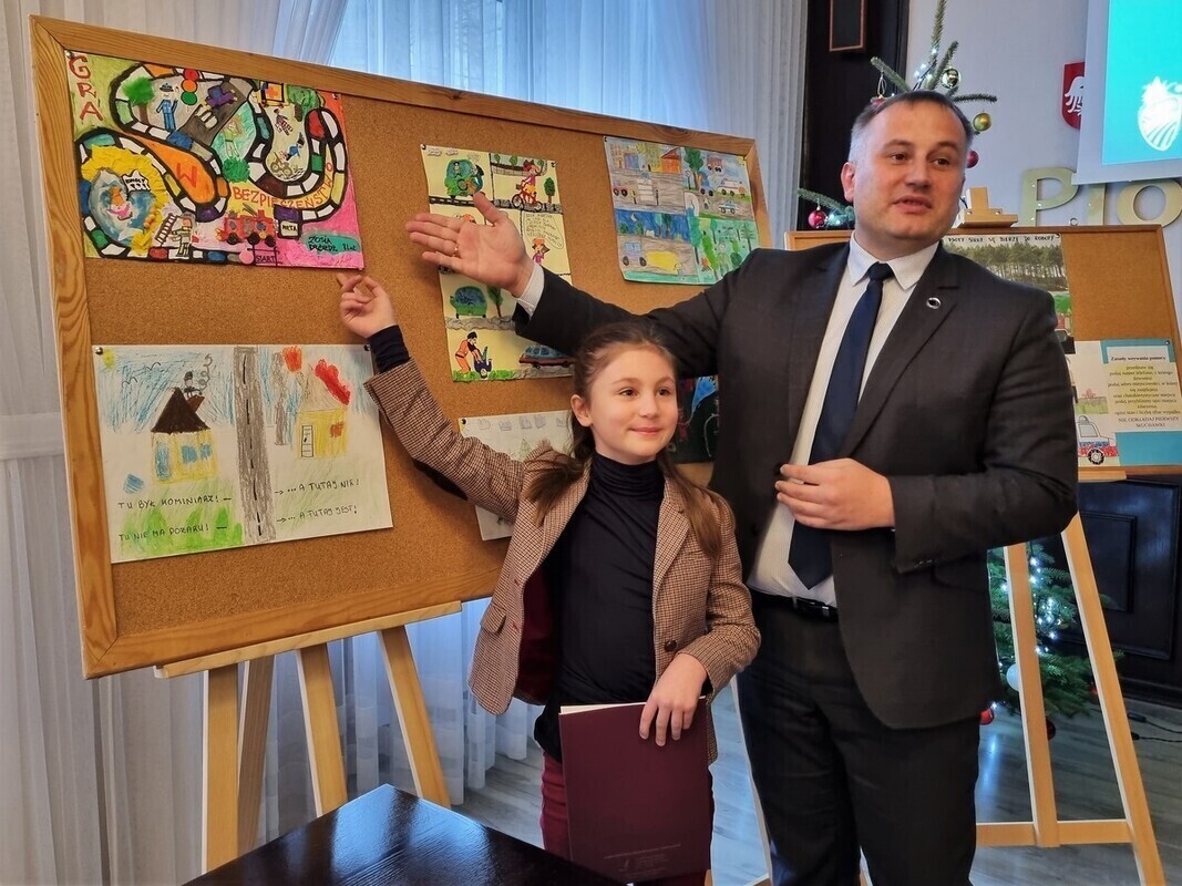 Wiedzą jak reagować w niebezpieczeństwie