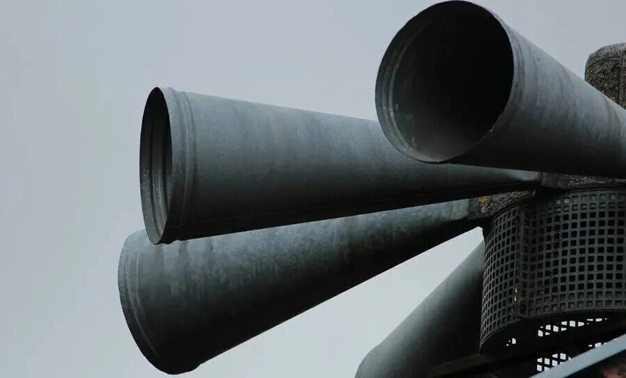 Wiemy dlaczego zawyły syreny