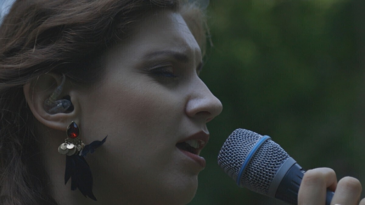 OREADA i ostatnia odsłona Leśnej Live Sesji