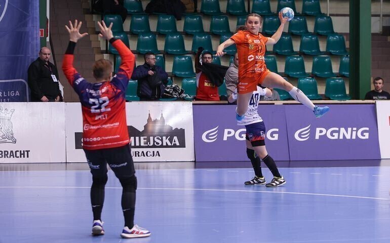 Mistrz Polski rozbił Piotrcovię