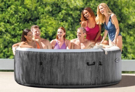 Czy warto kupić jacuzzi dmuchane