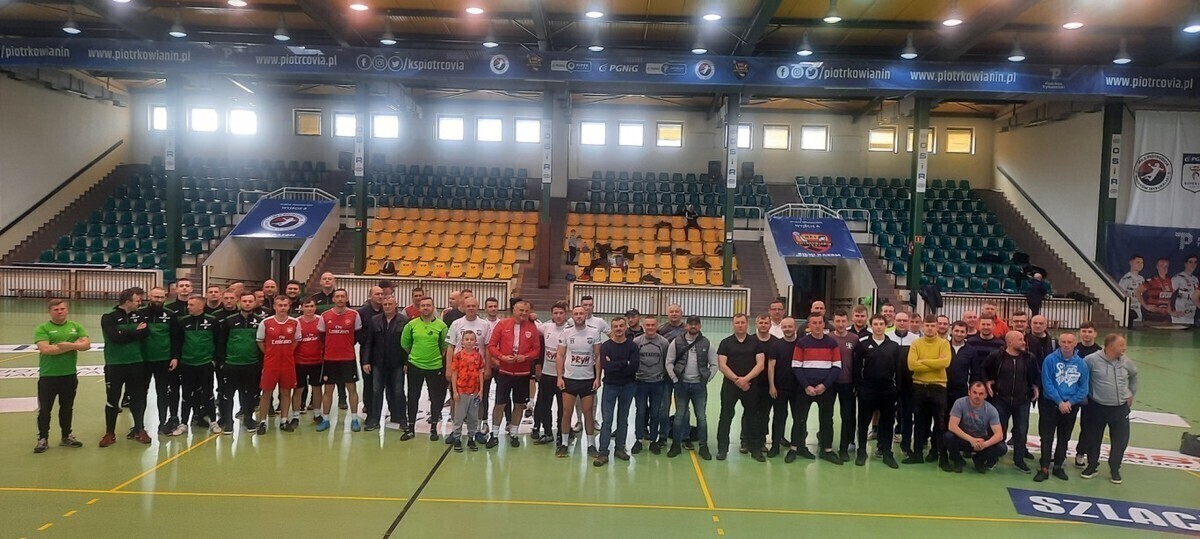 Koniec roku w piłce amatorskiej