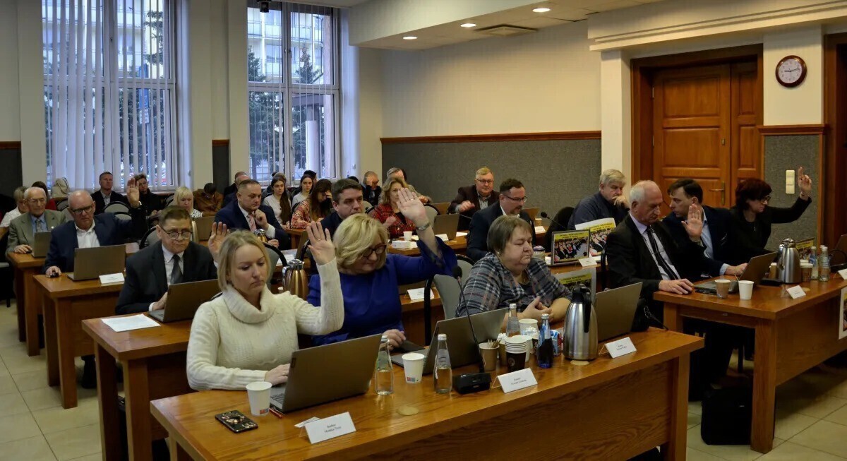 Miasto ma budżet na 2023 rok