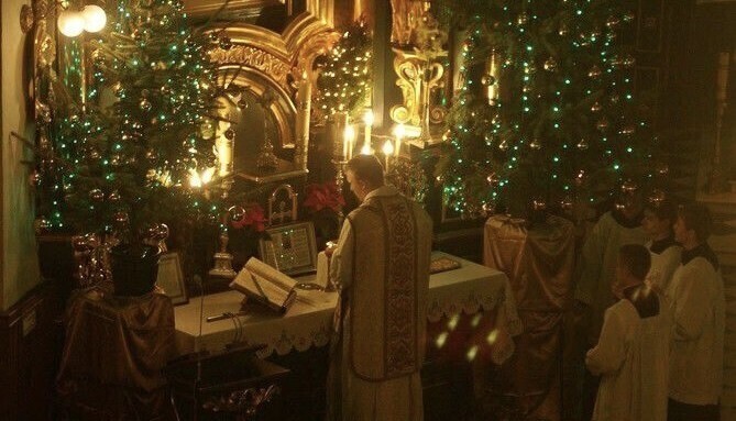 O której na pasterkę Msza nie tylko o północy