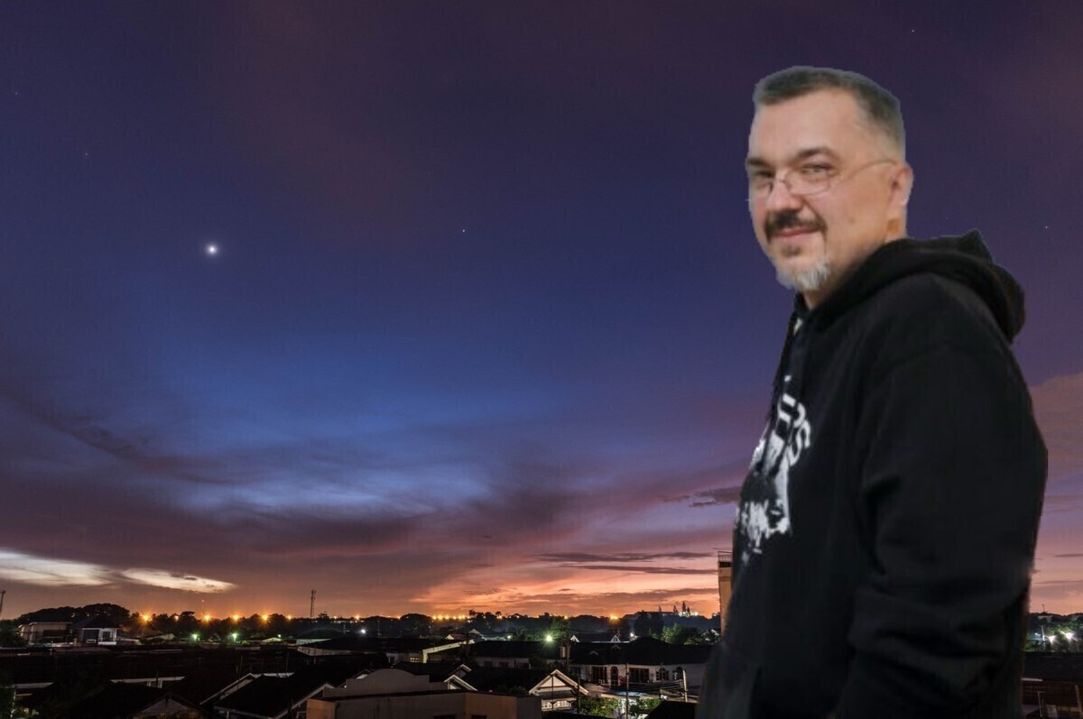 Czy wypatrywać pierwszej gwiazdki Astronom doradza