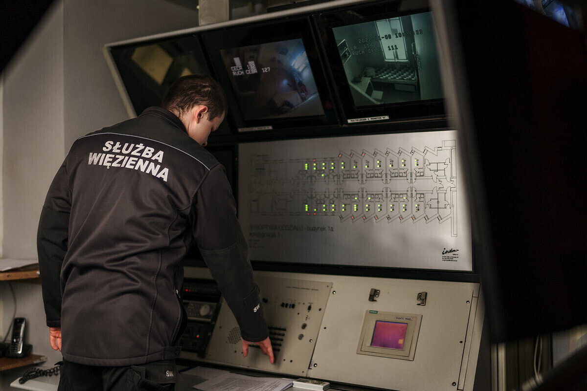 Dla nas to moment newralgiczny czyli o świętach za kratami