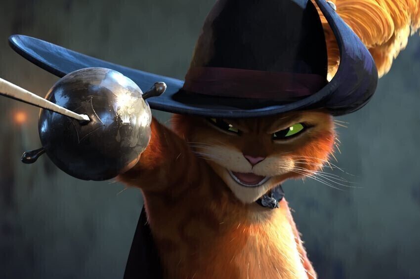 Kot w butach wraca na duży ekran