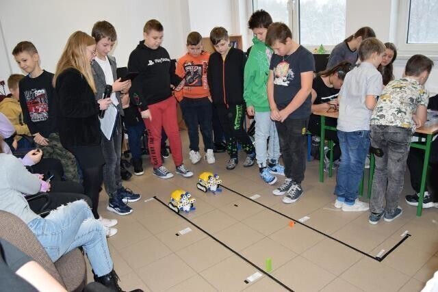 Laboratoria Przyszłości w Trzepnicy