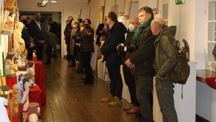 Nowa wystawa w Centrum Idei Ku Demokracji