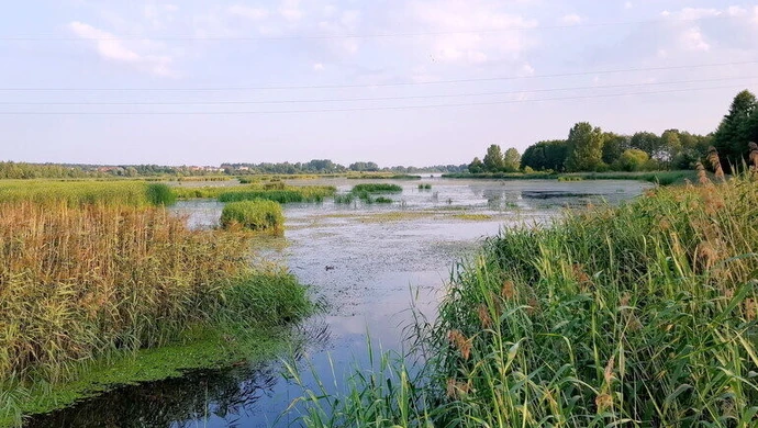 Odkrywamy znane i nieznane - Jezioro Bugaj