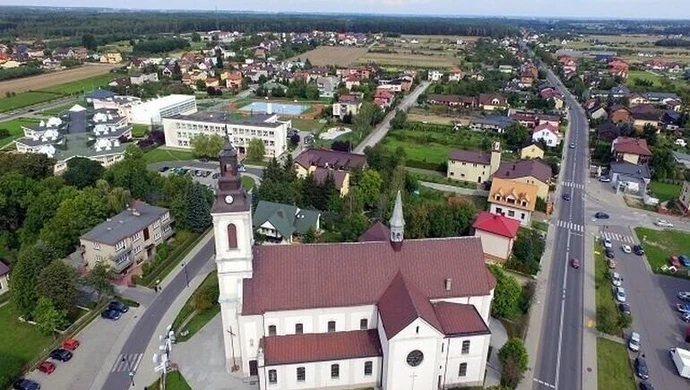 Zmiany w Urzędzie Gminy w Rozprzy