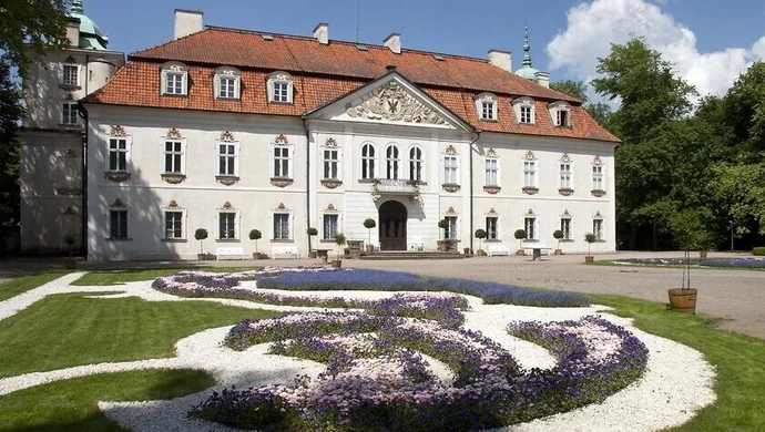 Odkrywamy znane i nieznane - Zespół pałacowo-ogrodowy w Nieborowie