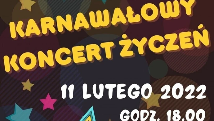 Karnawałowy koncert w MOK