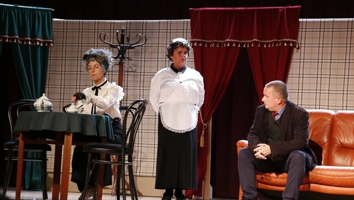 Teatralna propozycja od Centrum Kultury