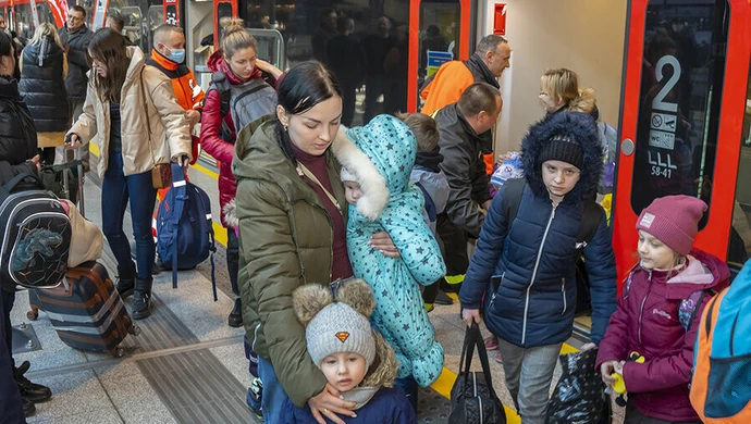 To był tydzień: Łódzkie otwarte dla Ukraińców