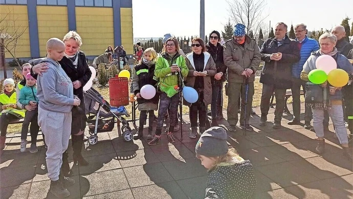 3585 zł. dla Julki Jezierskiej (ZDJĘCIA)