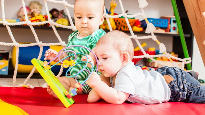 Od piątku wnioski o "żłobkowe"