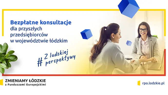 Bezpłatne konsultacje dla przyszłych przedsiębiorców z powiatu piotrkowskiego
