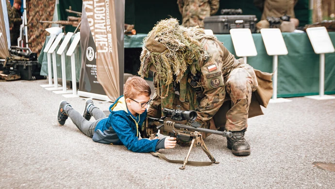 Przysięga i święto Terytorialsów
