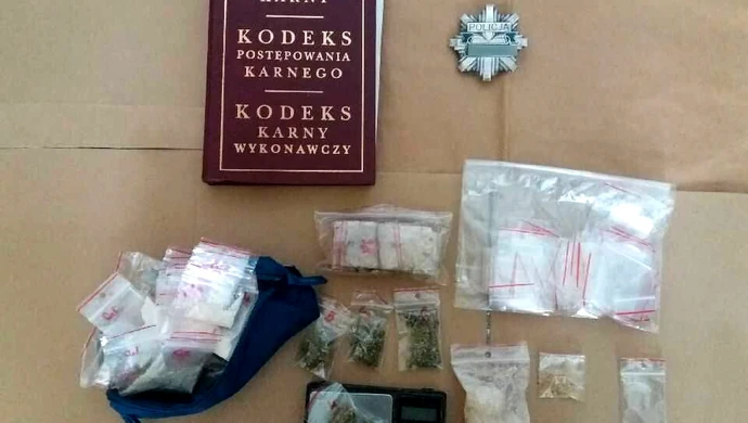 Seryjny przestępca złapany przez... kradzież siatki