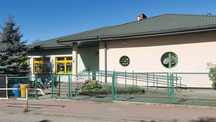 Przedszkole rozwija się dla dzieci