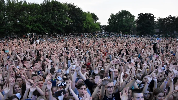 Grali i śpiewali w Piotrkowie [QUIZ]