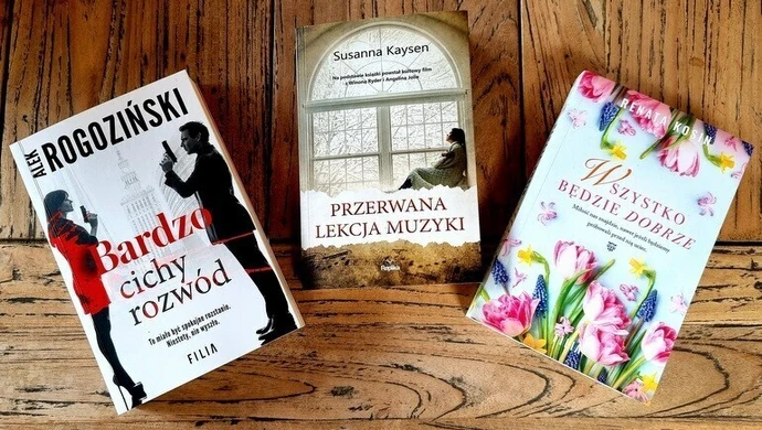 Książka na weekend - O przerwanej lekcji muzyki i poszukiwaniu miłości