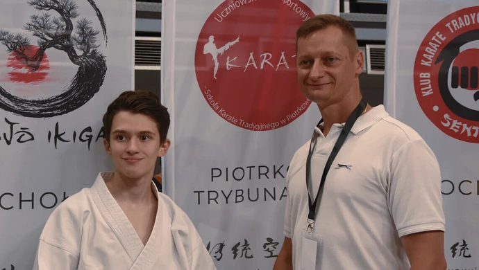 Mistrzostwo Polski dla Mateusza Bińczyka