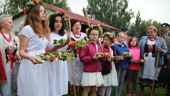 Noc Świętojańska w Moszczenicy