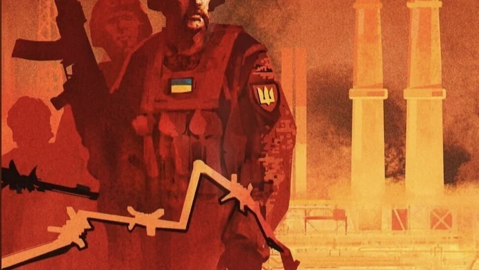 Міжнародний мітинг на підтримку полонених захисників Маріуполя