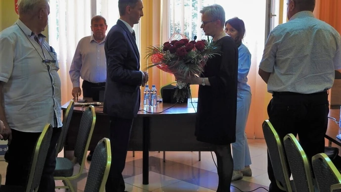 Wójt z absolutorium