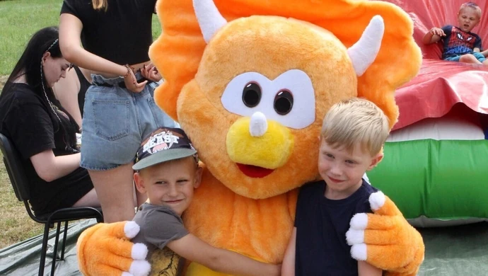 Nowy plac zabaw w gminie Rozprza [ZDJĘCIA]