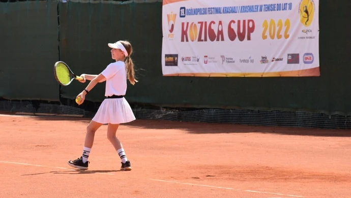 Najlepsi młodzi tenisiści grali w Piotrkowie