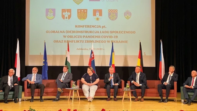 Świętowali jubileusz współpracy