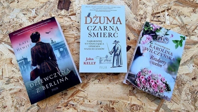 Książka na weekend - historia największej epidemii w dziejach