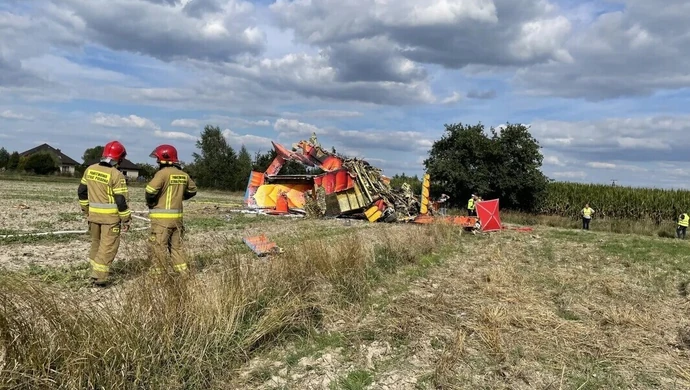 Tragedia w Glinie. Kiedy raport komisji?