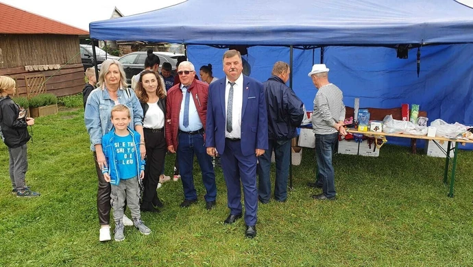 Święto pieczonego ziemniaka w Lubieniu