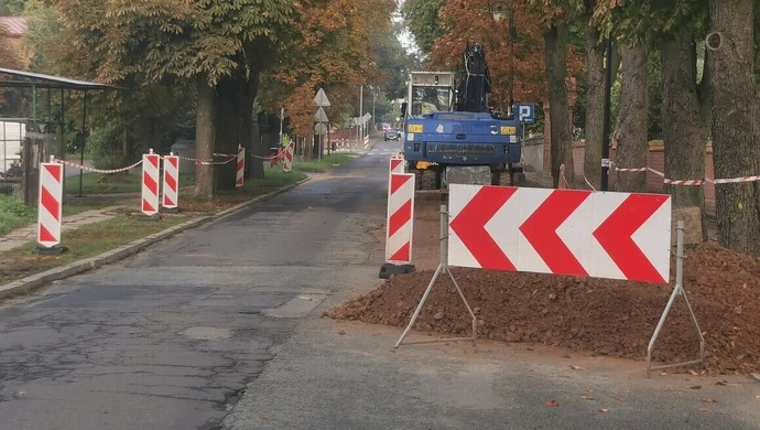 Uważajcie na ul. Partyzantów