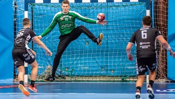 Wyszomirski zatrzymał Piotrkowianina