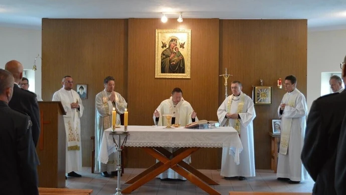 Arcybiskup odwiedził piotrkowskie więzienie